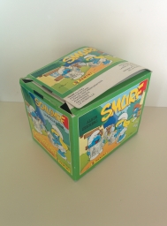 Boite de pochettes Panini - 2008