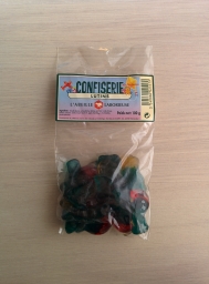 Confiserie Lutin - Sachet de bonbons