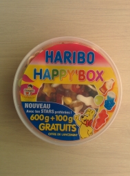 Happy'Box