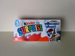 Boite de Kinder - 2013