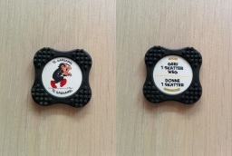 Skatter numéro 13 - Gargamel