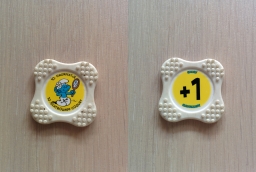 Skatter numéro 10 - Schtroumpf Coquet