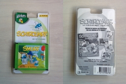 Lot de 8 pochettes Panini