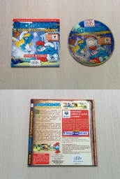 Jeu Le Téléportaschtroumpf