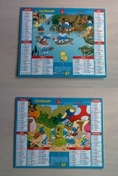 Calendrier 2009