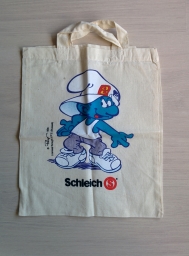 Sac Schtroumpf danseur