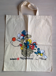 Sac P'tits Schtroumpfs & Puppy