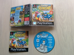 Jeu Turbo Schtroumpf