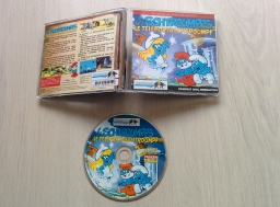 Jeu Le Téléportaschtroumpf