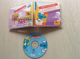CD-ROM Mon Atelier d'Impression